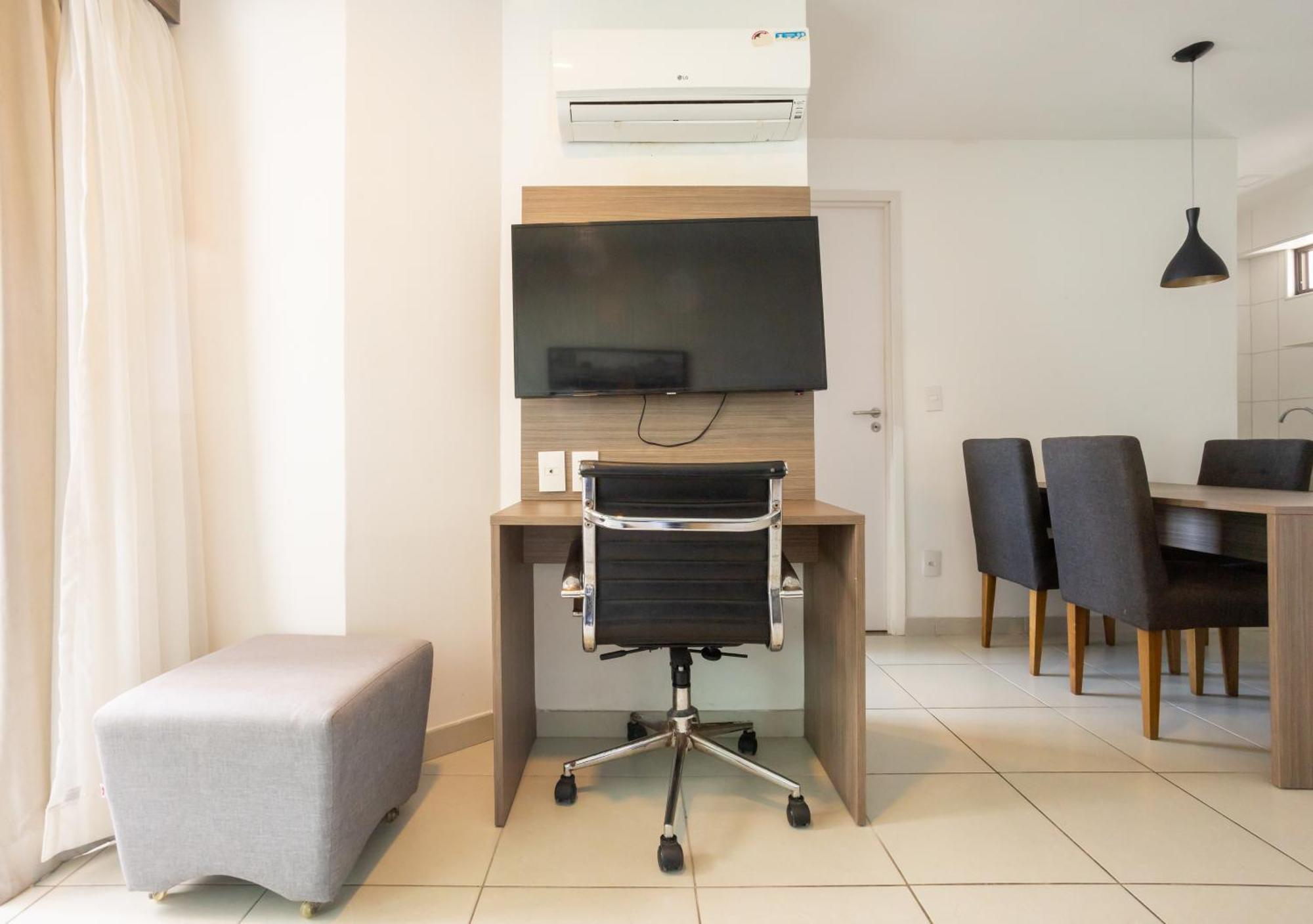 Apartamento Class Santa Maria By Easy *