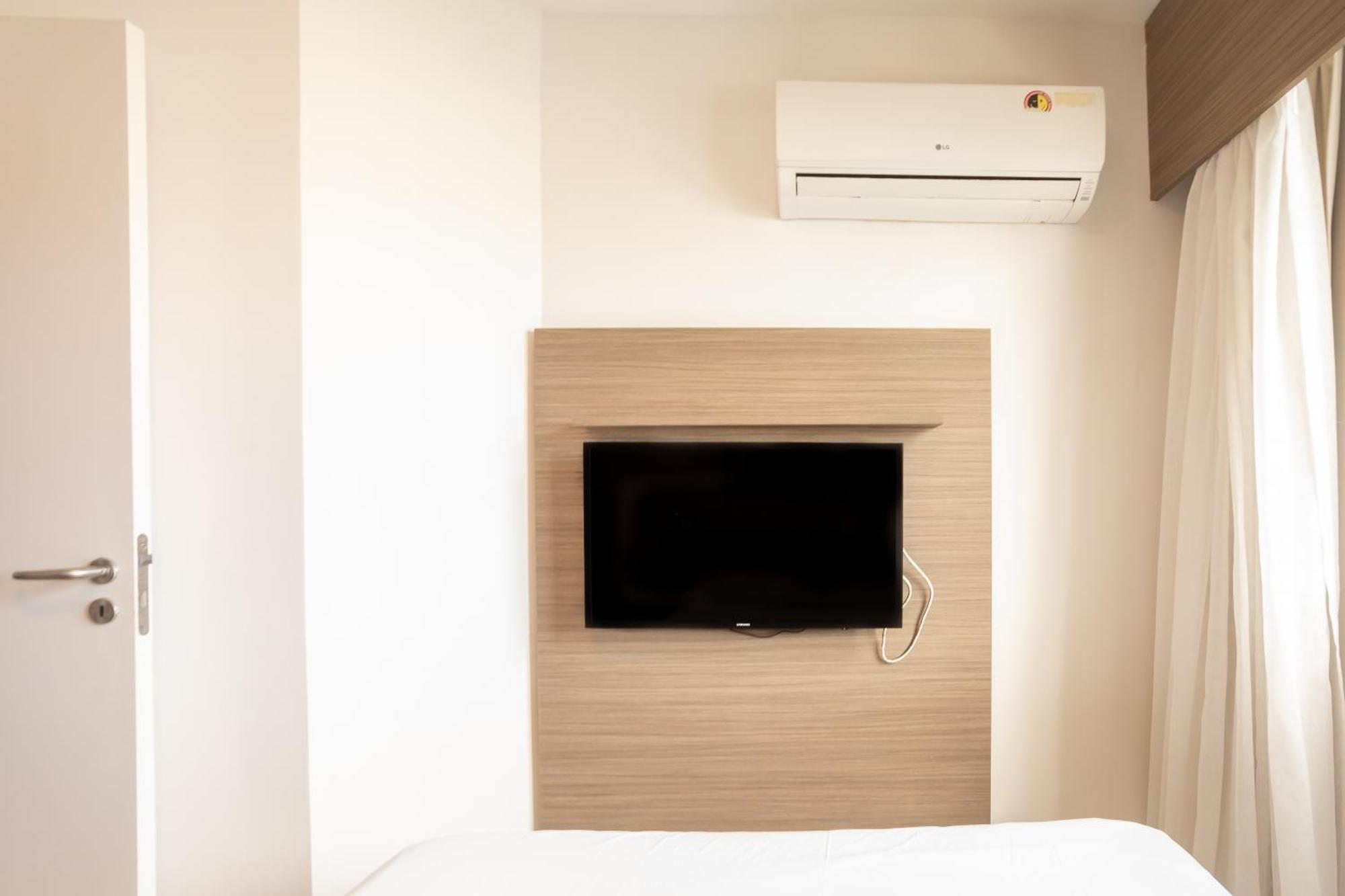 Apartamento Class Santa Maria By Easy *