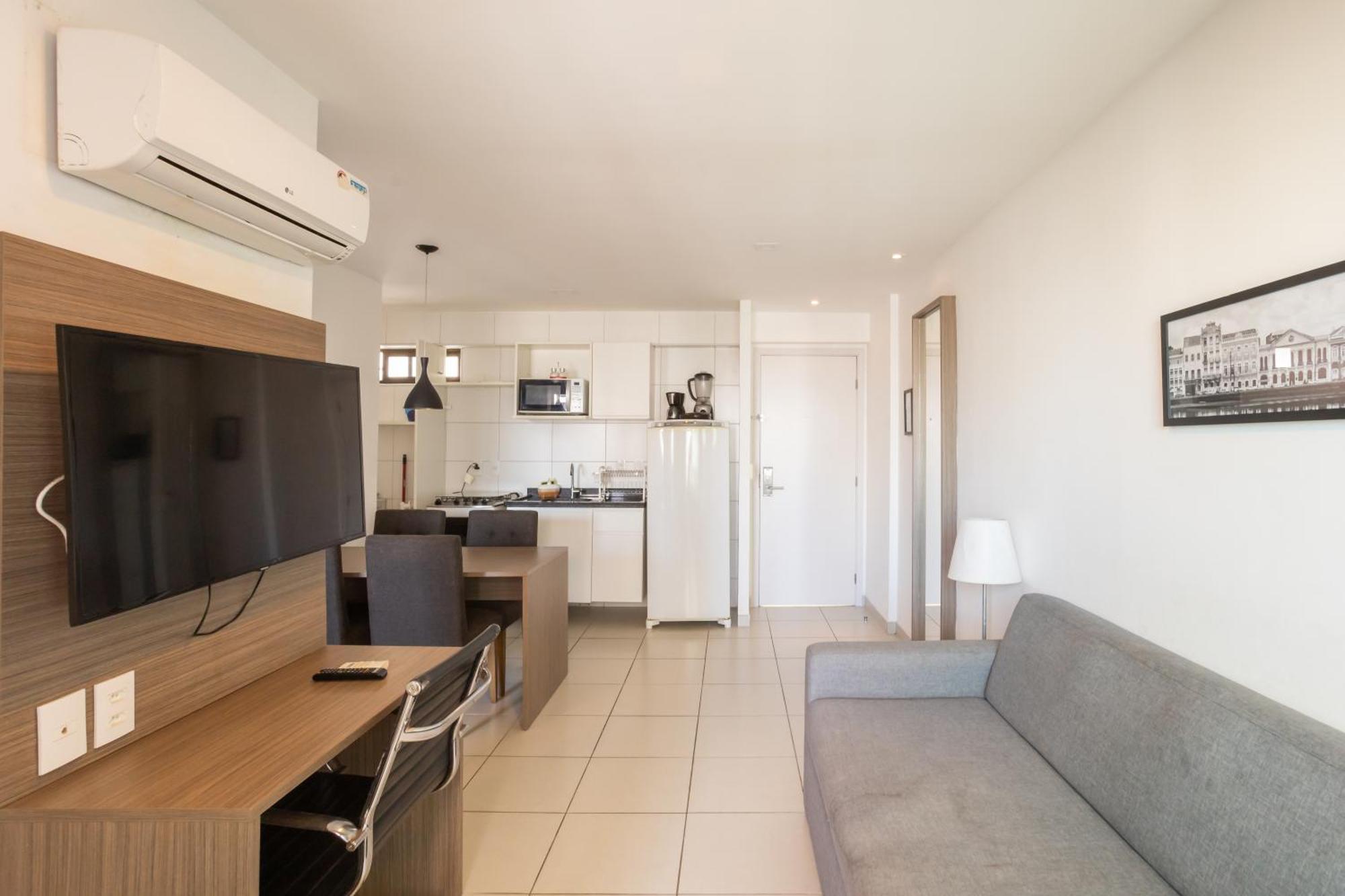 Class Santa Maria By Easy Apartamento Recife