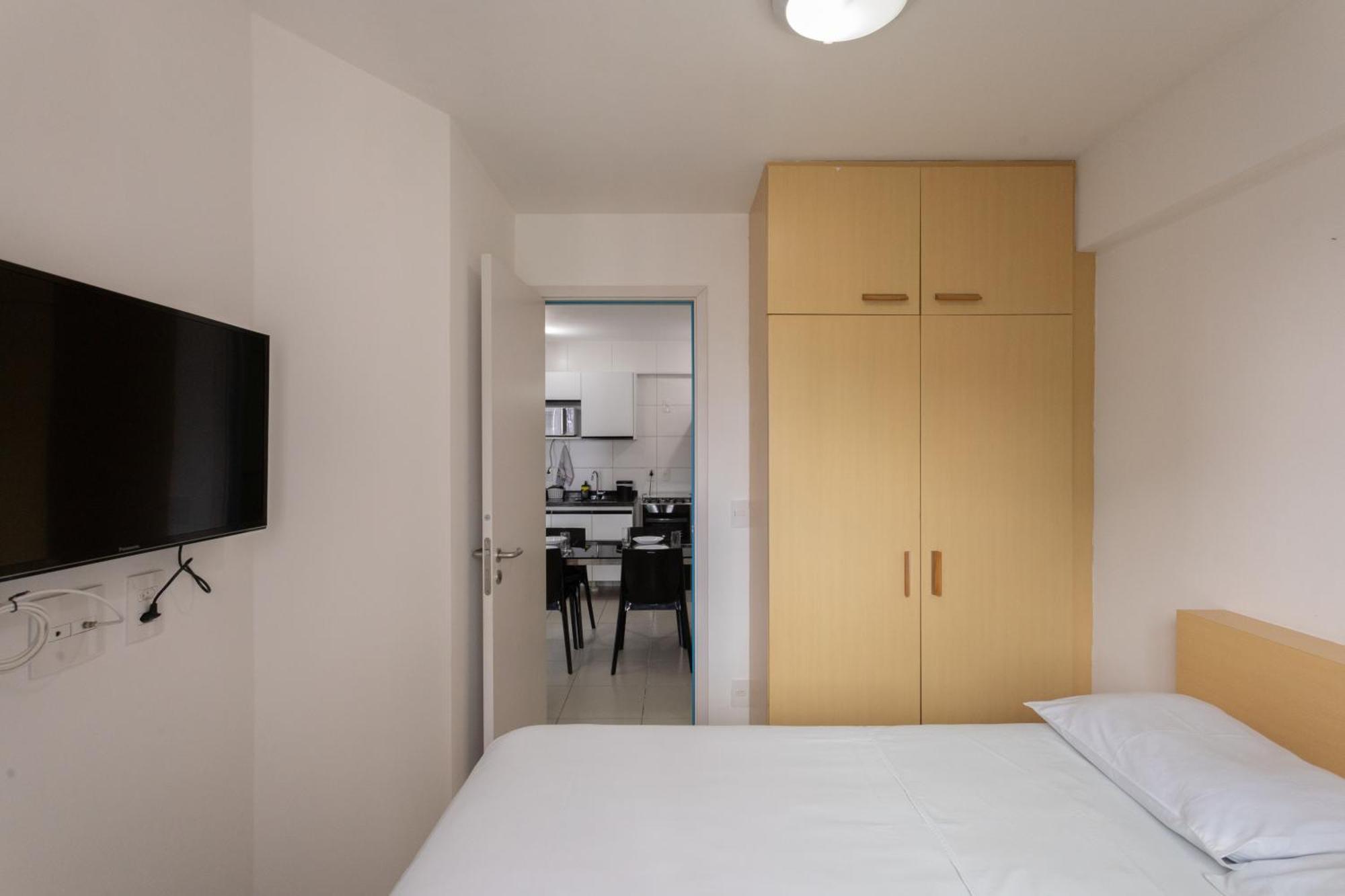 Apartamento Class Santa Maria By Easy