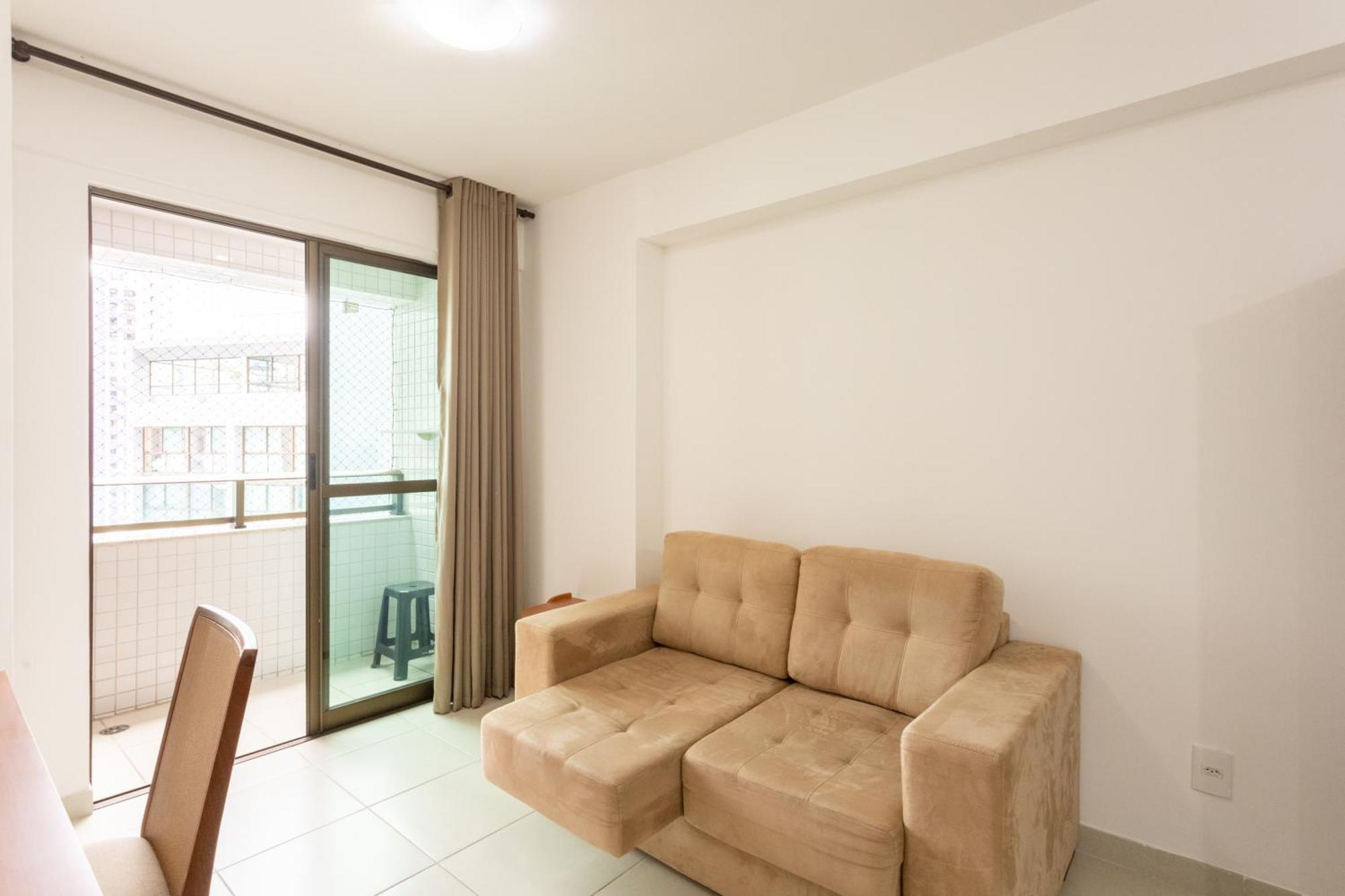 Apartamento Class Santa Maria By Easy *