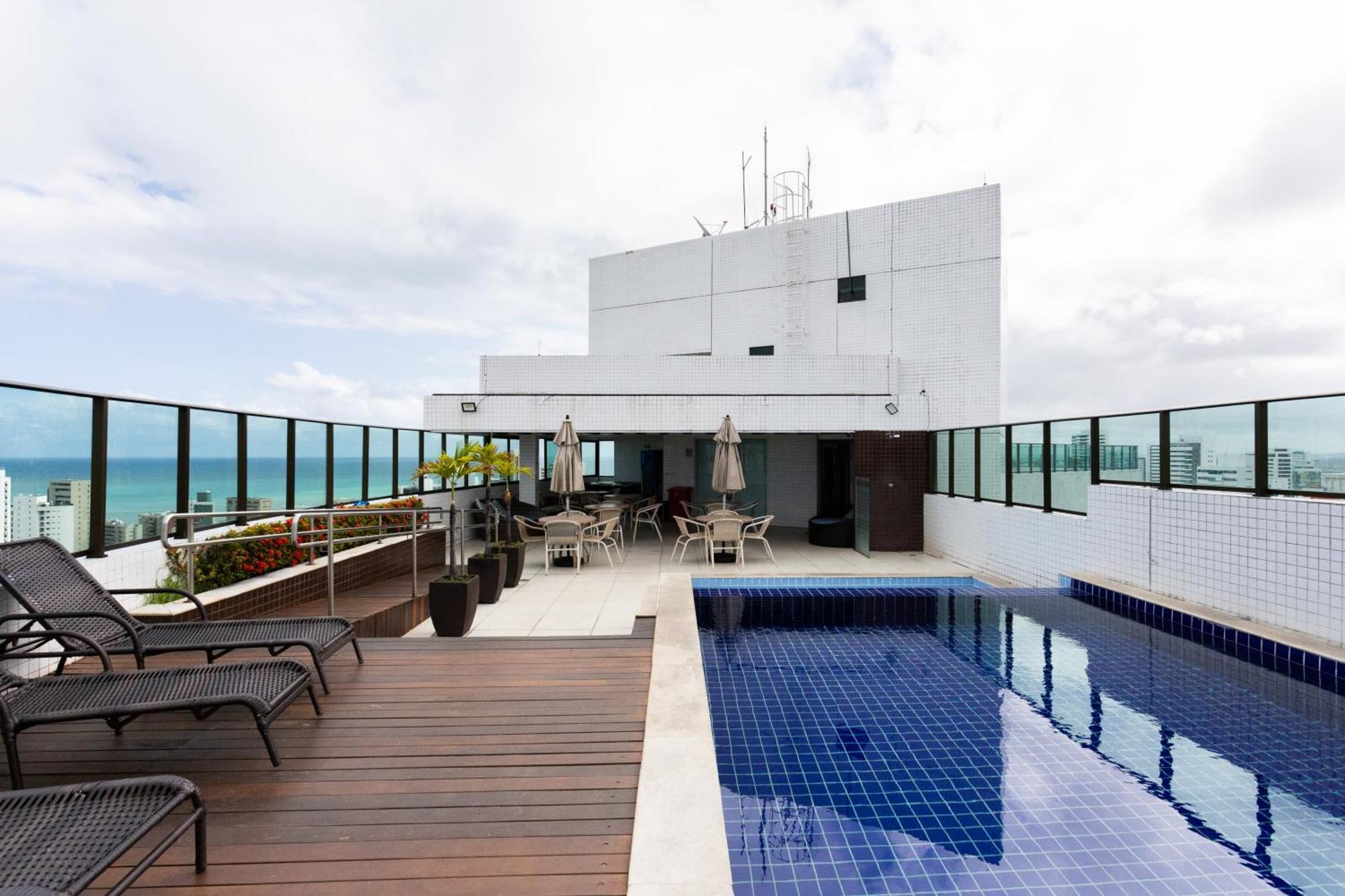Class Santa Maria By Easy Apartamento Recife