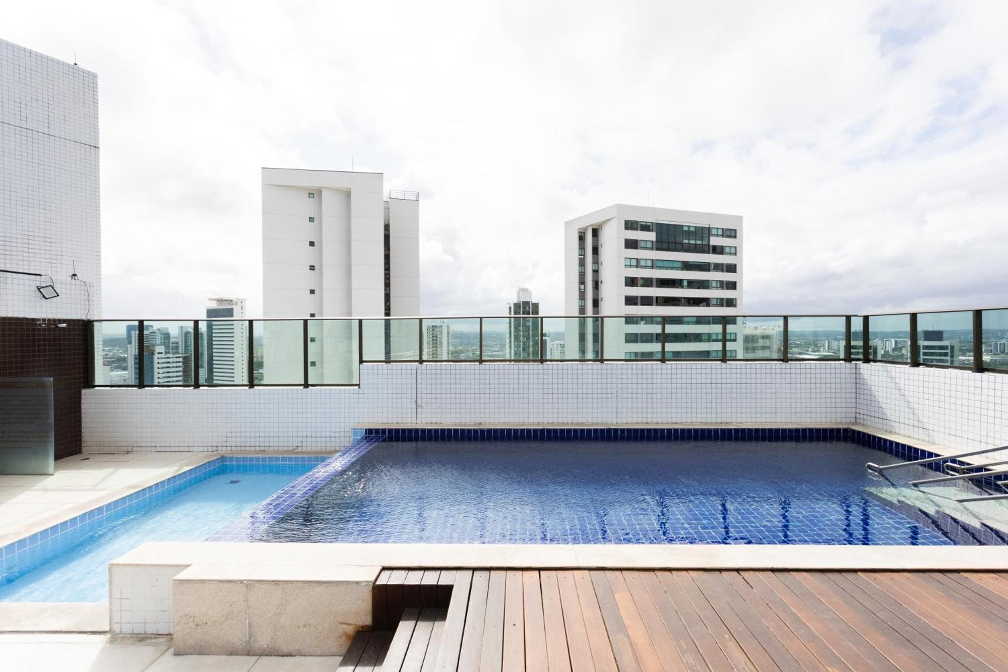 Apartamento Class Santa Maria By Easy Recife