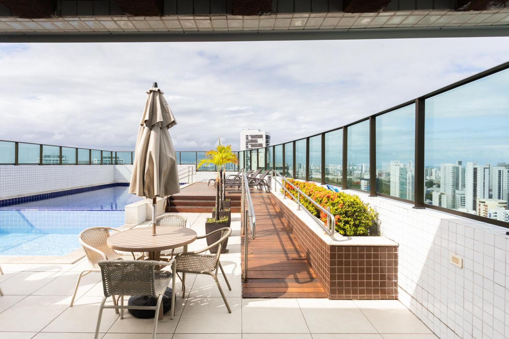 Apartamento Class Santa Maria By Easy *