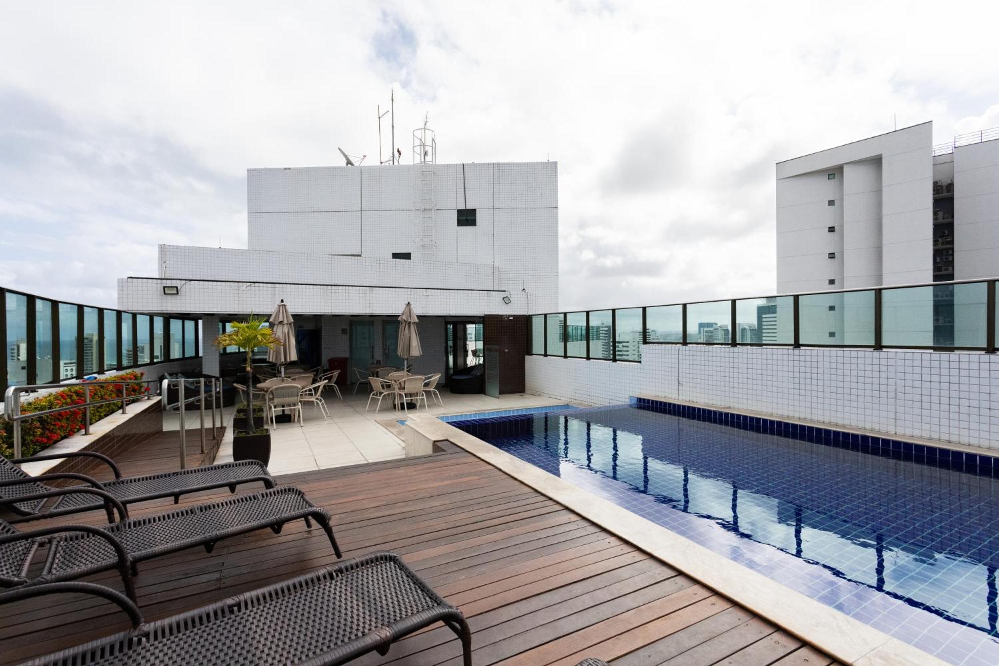 Class Santa Maria By Easy Apartamento