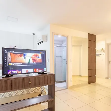 Beach Class Santa Maria By Easy Home Recife Exterior foto