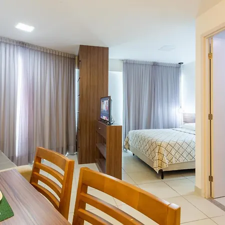 Beach Class Santa Maria By Easy Home Recife Exterior foto