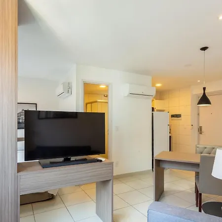 Beach Class Santa Maria By Easy Home Recife Exterior foto