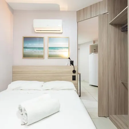 Beach Class Santa Maria By Easy Home Recife Exterior foto