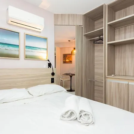 Beach Class Santa Maria By Easy Home Recife Exterior foto