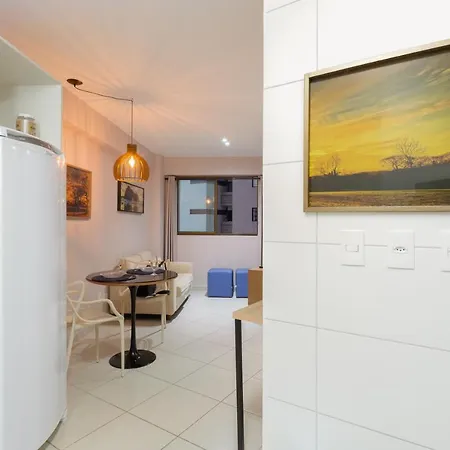 Beach Class Santa Maria By Easy Home Recife Exterior foto