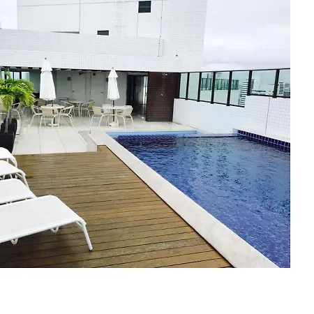 Beach Class Santa Maria By Easy Home Recife Exterior foto