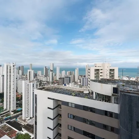 Beach Class Santa Maria By Easy Home Recife Exterior foto