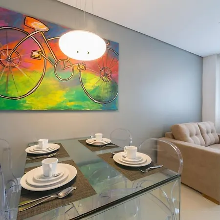 Beach Class Santa Maria By Easy Home Recife Exterior foto