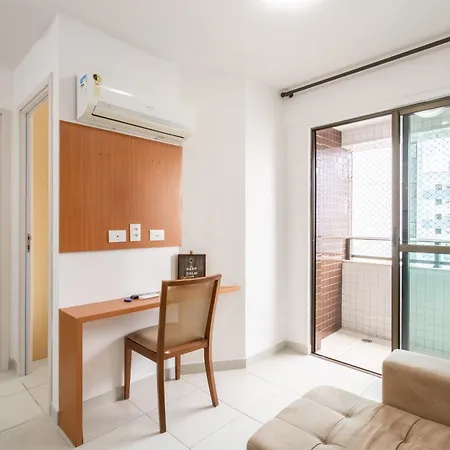 Beach Class Santa Maria By Easy Home Recife Exterior foto