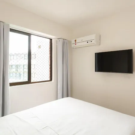 Beach Class Santa Maria By Easy Home Recife Exterior foto