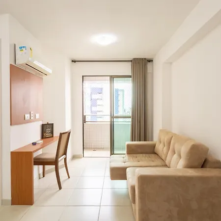 Beach Class Santa Maria By Easy Home Recife Exterior foto