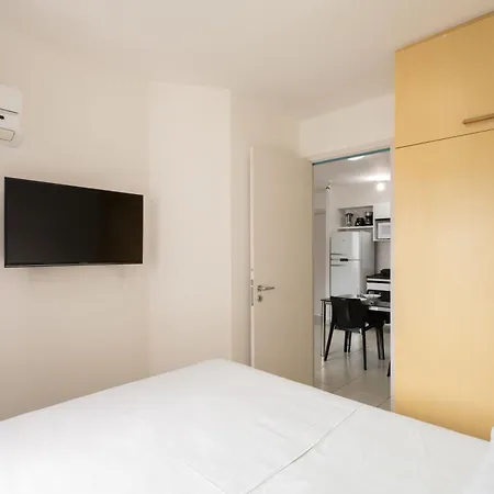 Beach Class Santa Maria By Easy Home Recife Exterior foto
